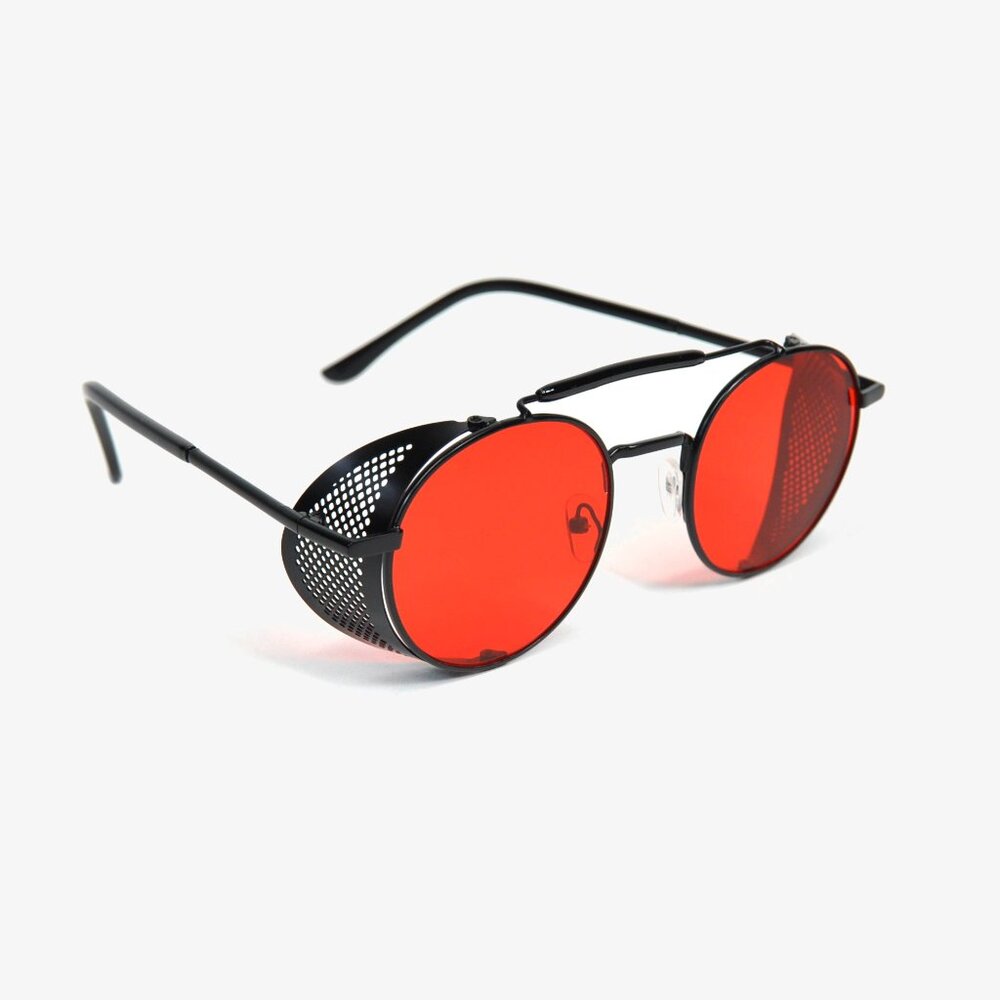 Retro Steam Punk Glasses